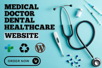 build custom medical equipment shopify medical supply store medical website