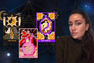 reveal the truth through an insightful tarot reading