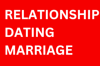 be your relationship and marriage coach