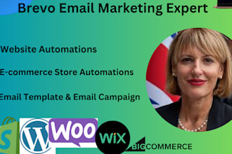 complete email automation website automation flows brevo automation workflow