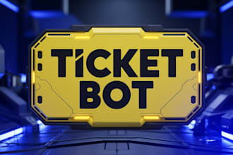 develop ticketing bot, ticketmster, chelsea, real madrid, queue it