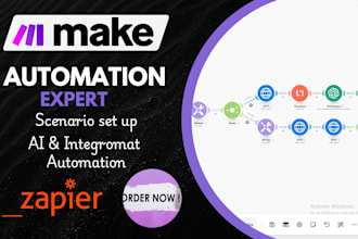 make com scenario made com make api make com api webhook integration airtable