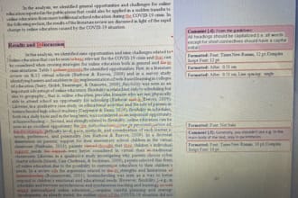 provide excellent copy editing and proofreading services at reasonable rates