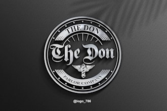 design creative barber, barber shop, and beauty salon logo