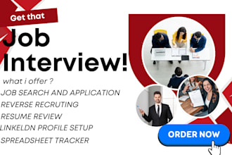 search and apply 100 jobs for you reverse recruit remote job, ats resume writing