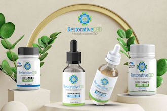 design label design, packaging design for your product, cbd, supplement, hemp