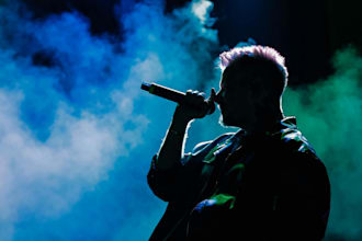 be your male vocalist, songwriter, singer and music producer