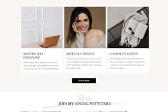 design redesign wordpress website wordpress bug fix wordpress plugin