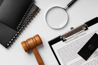 draft, review, and negotiate professional legal contracts and documents