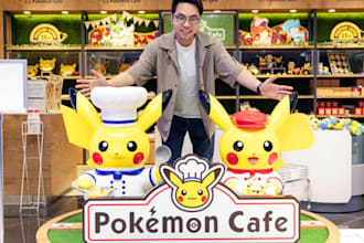 book studio ghibli museum tickets and pokemon cafe