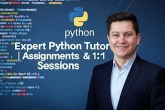 teach you python programming and development