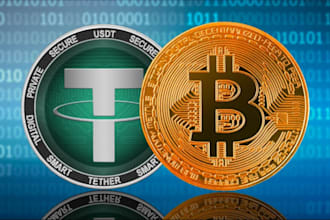 secure profitable millions usdt and btc fast, usdt and btc