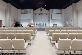 design and render your church interior