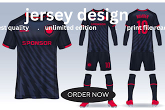 designs sublimation for esports merchandise
