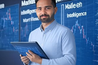 provide expert market research data scraping analysis surveys and reports