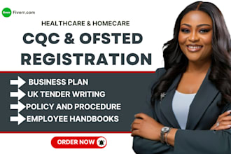 do full home care cqc registration, healthcare uk tender, policy and procedure