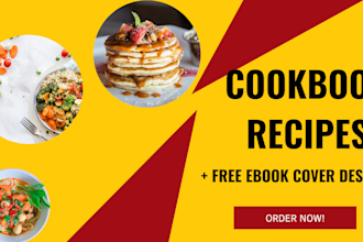 write stunning cookbook recipe book cookbook design cookbook formatting