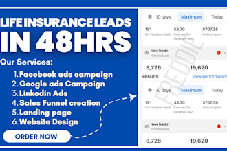 generate life insurance leads, life insurance, insurance leads, life insurance