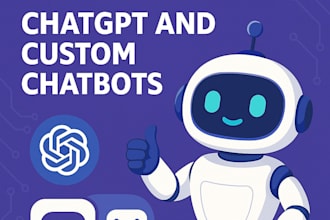 automate your business with ai, chatgpt and custom chatbots