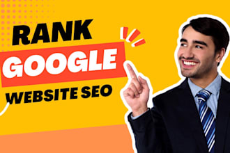 be your SEO website content writer for website copywriting