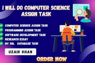 do computer science assign task