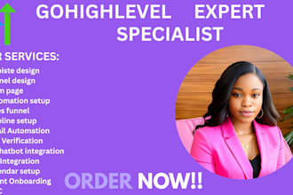 be your gohighlevel expert gohighlevel a2p website gohighlevel automation ai