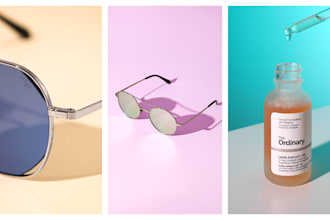 deliver beautiful product photography to elevate your brand