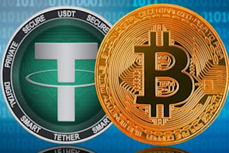 secure profitable millions usdt and btc fast, usdt and btc