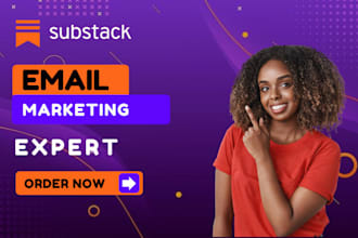 setup substack email newsletter substack account substack email marketing