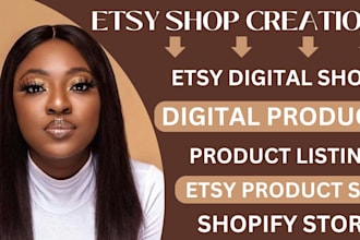 setup etsy shop etsy digital product etsy digital planner etsy pod SEO etsy