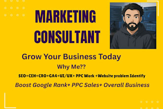 create a DIY marketing strategy plan and teach digital marketing