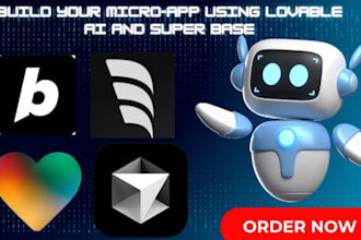 build a web app using lovable ai bolt new ai cursor ai