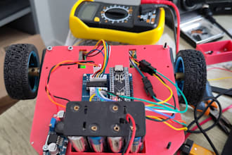 develop and optimize firmware for your embedded system or microcontrol