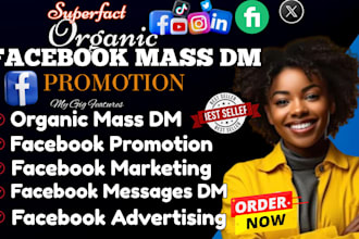 facebook mass dm twitter mass dm website promotion