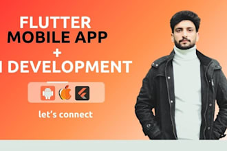 build artificial intelligence mobile app, intelligent android ios app
