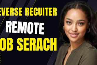 reverse recruiter for remote healthcare nursing and federal engineering jobs