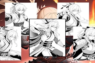draw your anime husbando, vtuber, dakimakura, fanart, furry fursona, chibi, nsfw