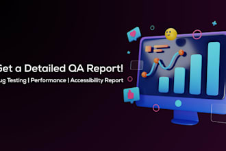 qa test your website on mobile, desktop and ios