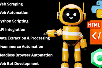 do web automation, python automation bot, addtocart, restock bot, monitor bot