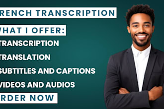 do audio transcription francais audio transcript french transcript audio to text