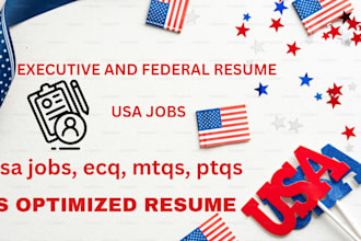 offer professional resume writing, executive cv writing, linkedin optimization
