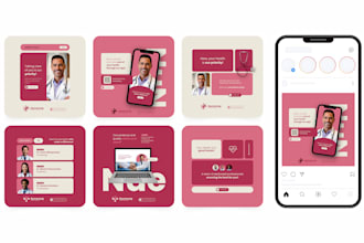 design amazing social media posters in canva