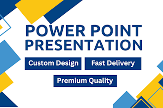 design investor pitch deck, powerpoint presentation, google slides