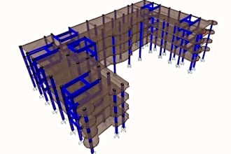 do structural design of steel and concrete structures