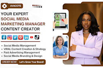 be your recruitment, healthcare staffing, job board expert smm, content creator