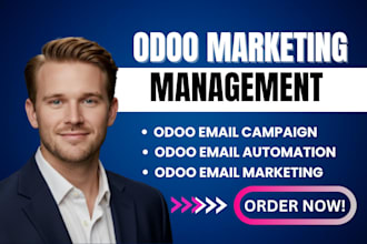 setup odoo email campaign management odoo email marketing odoo email automation