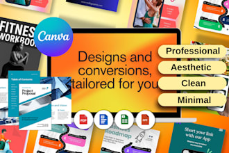 convert and design tailored for you