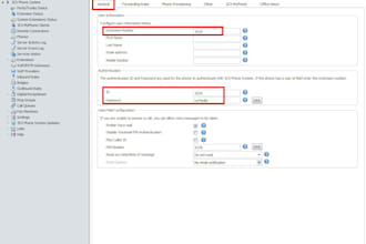 install and configure 3cx voip,pbx system for you including IP phone sip trunk