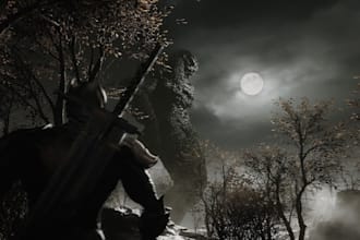 be your unreal engine rpg game developer,ue open world survival, adventure game