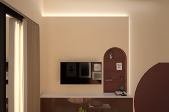 design stunning 3d interiors and exteriors with realistic rendering